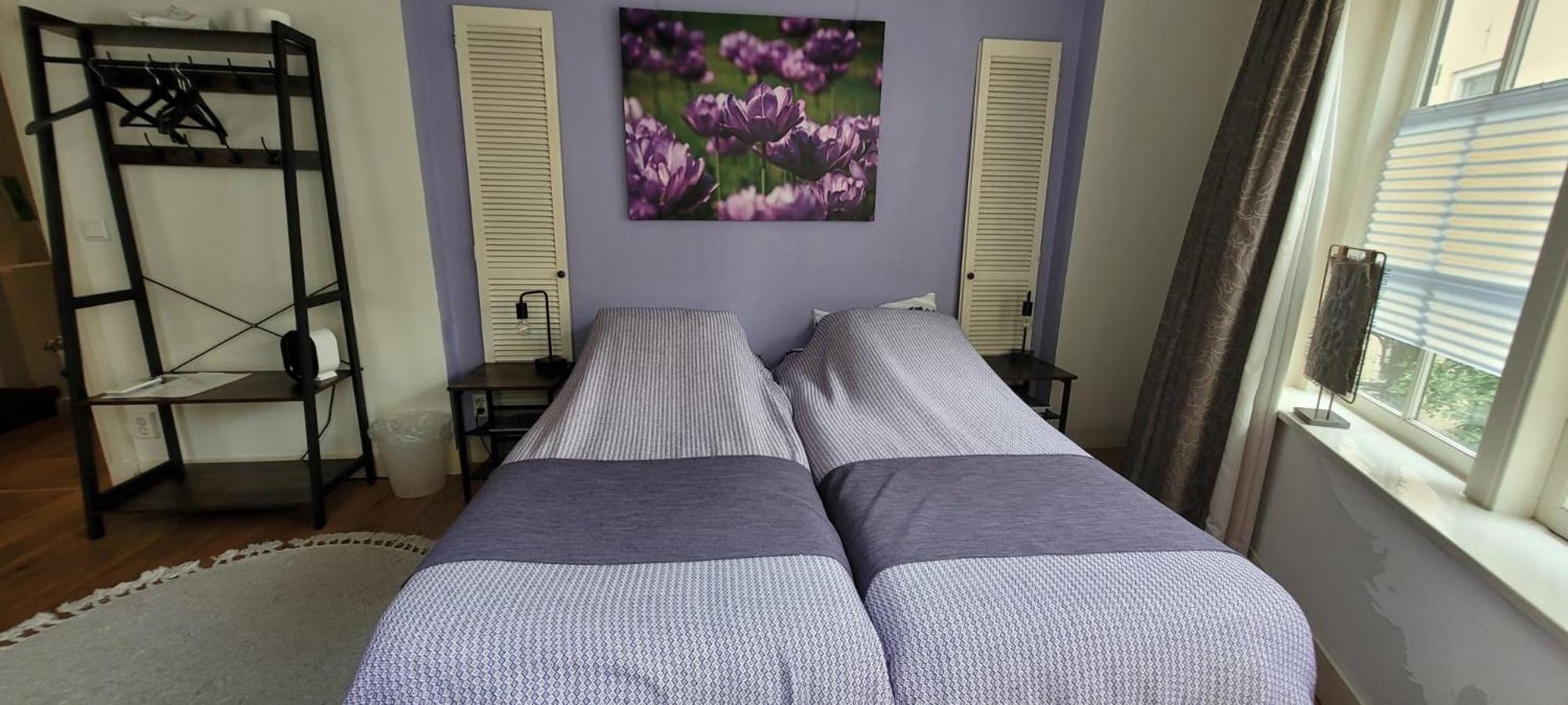 B&B In de Kromme Jak Zwolle  Pokoj fotografie
