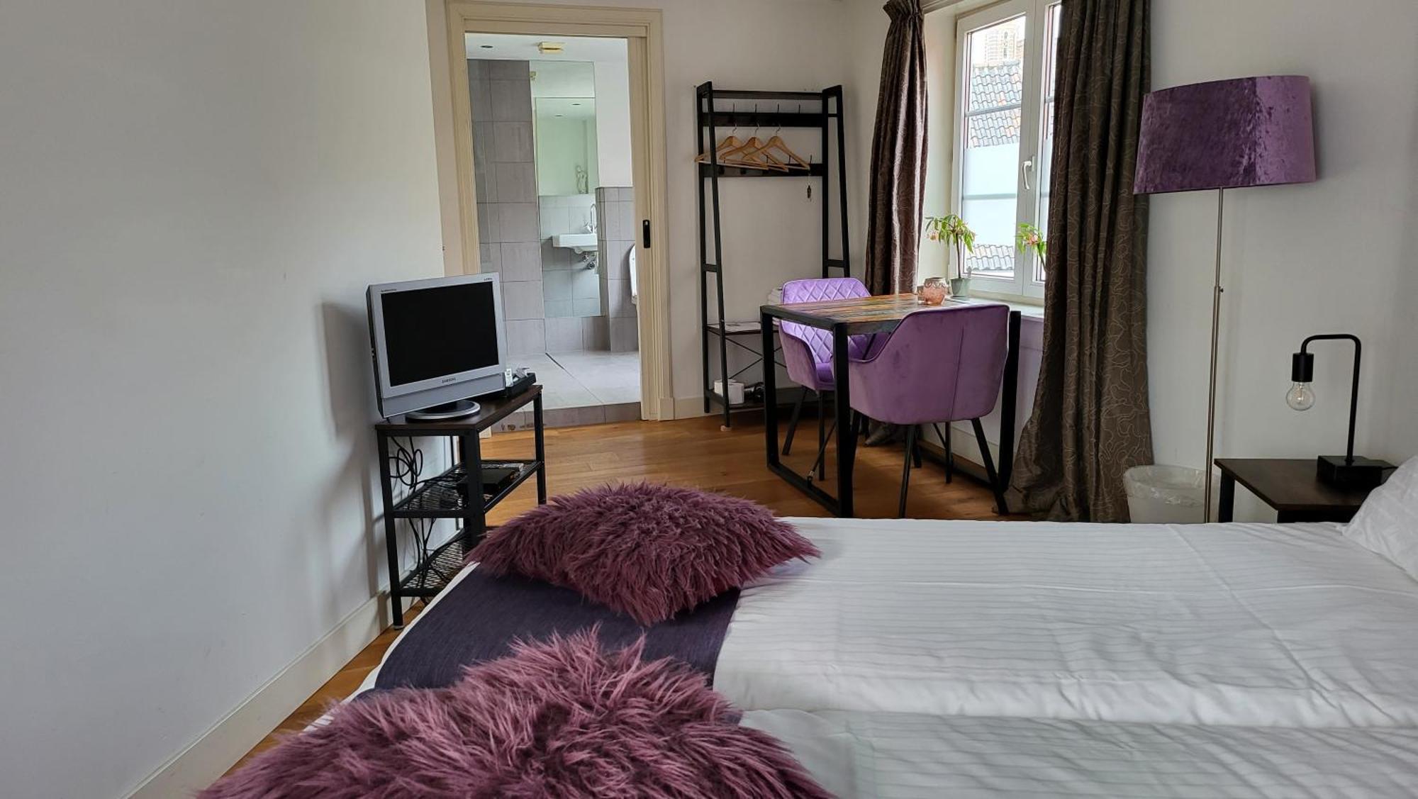 B&B In de Kromme Jak Zwolle  Pokoj fotografie