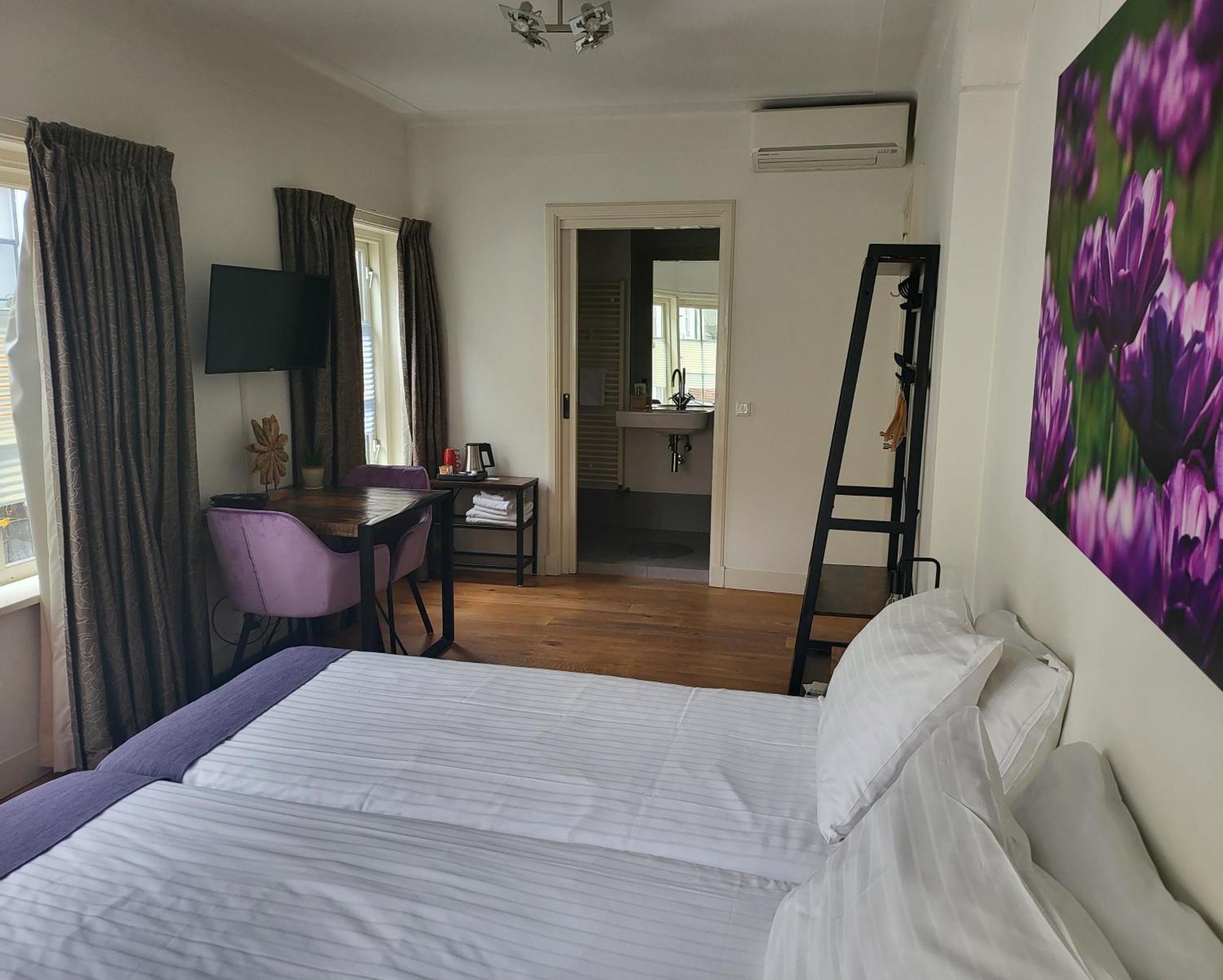 B&B In de Kromme Jak Zwolle  Pokoj fotografie