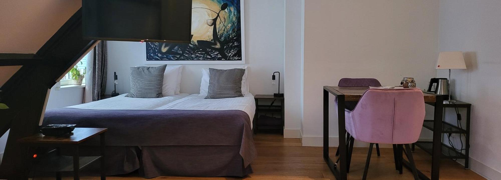 B&B In de Kromme Jak Zwolle  Pokoj fotografie