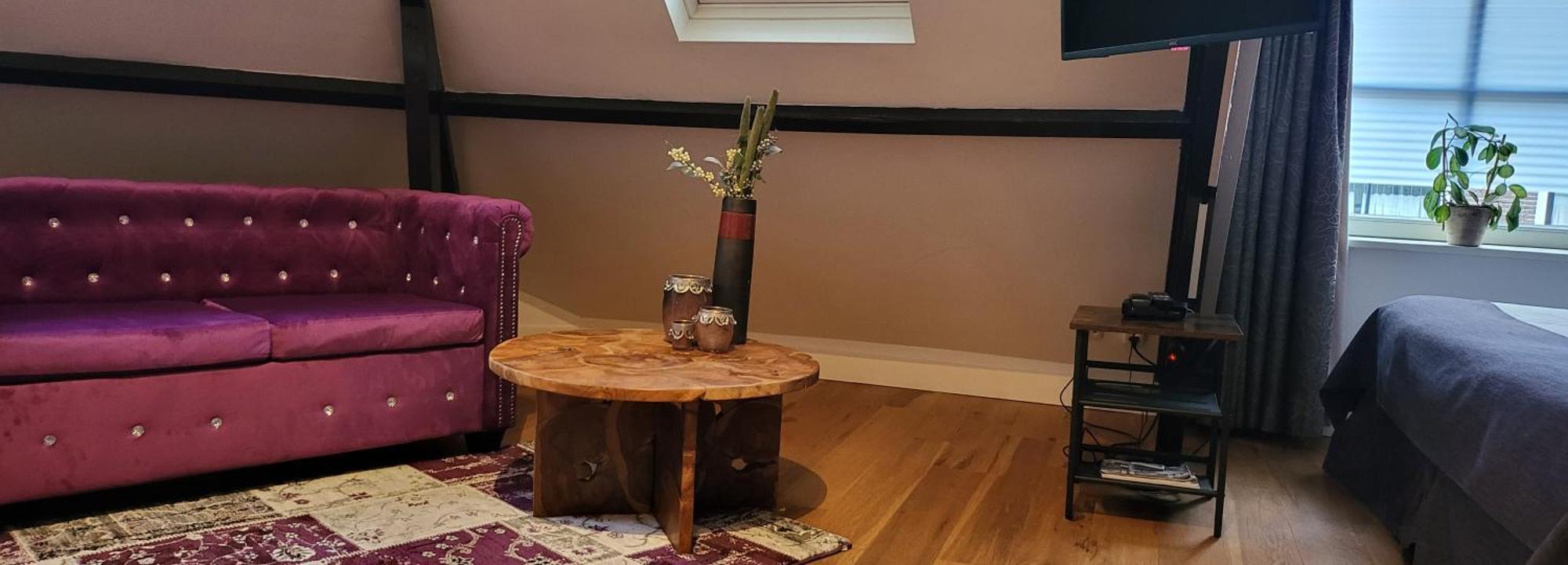 B&B In de Kromme Jak Zwolle  Pokoj fotografie