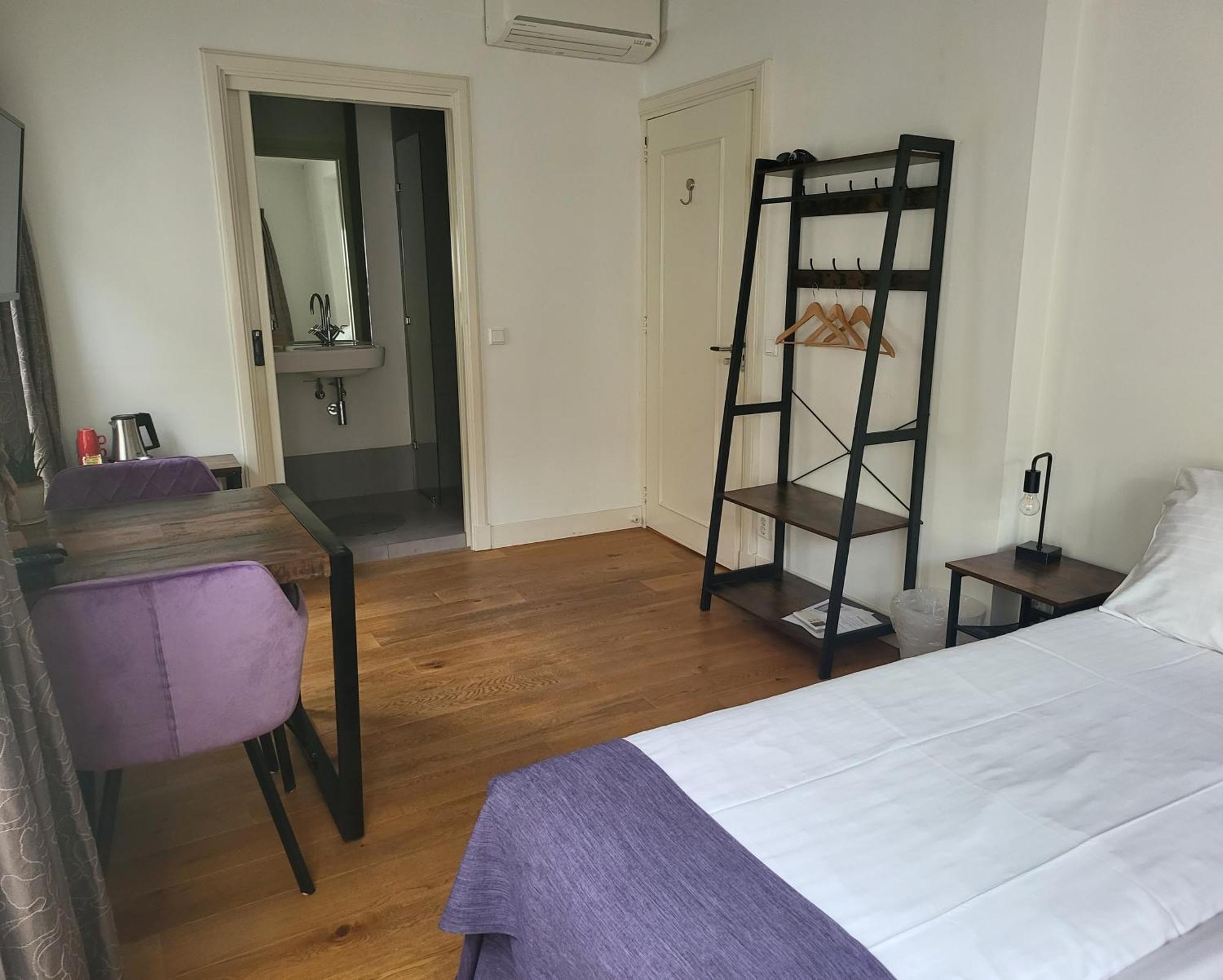 B&B In de Kromme Jak Zwolle  Pokoj fotografie