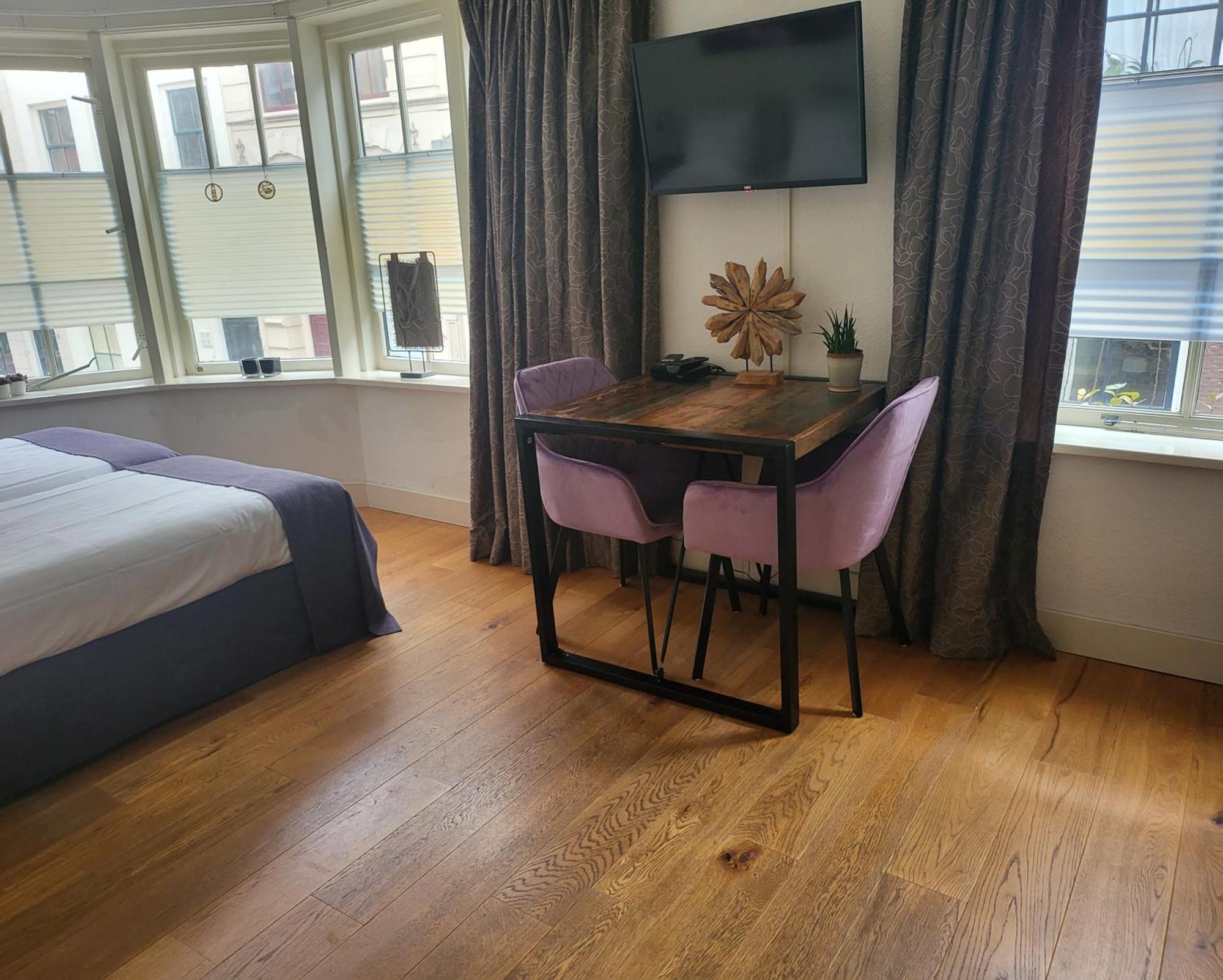 B&B In de Kromme Jak Zwolle  Pokoj fotografie