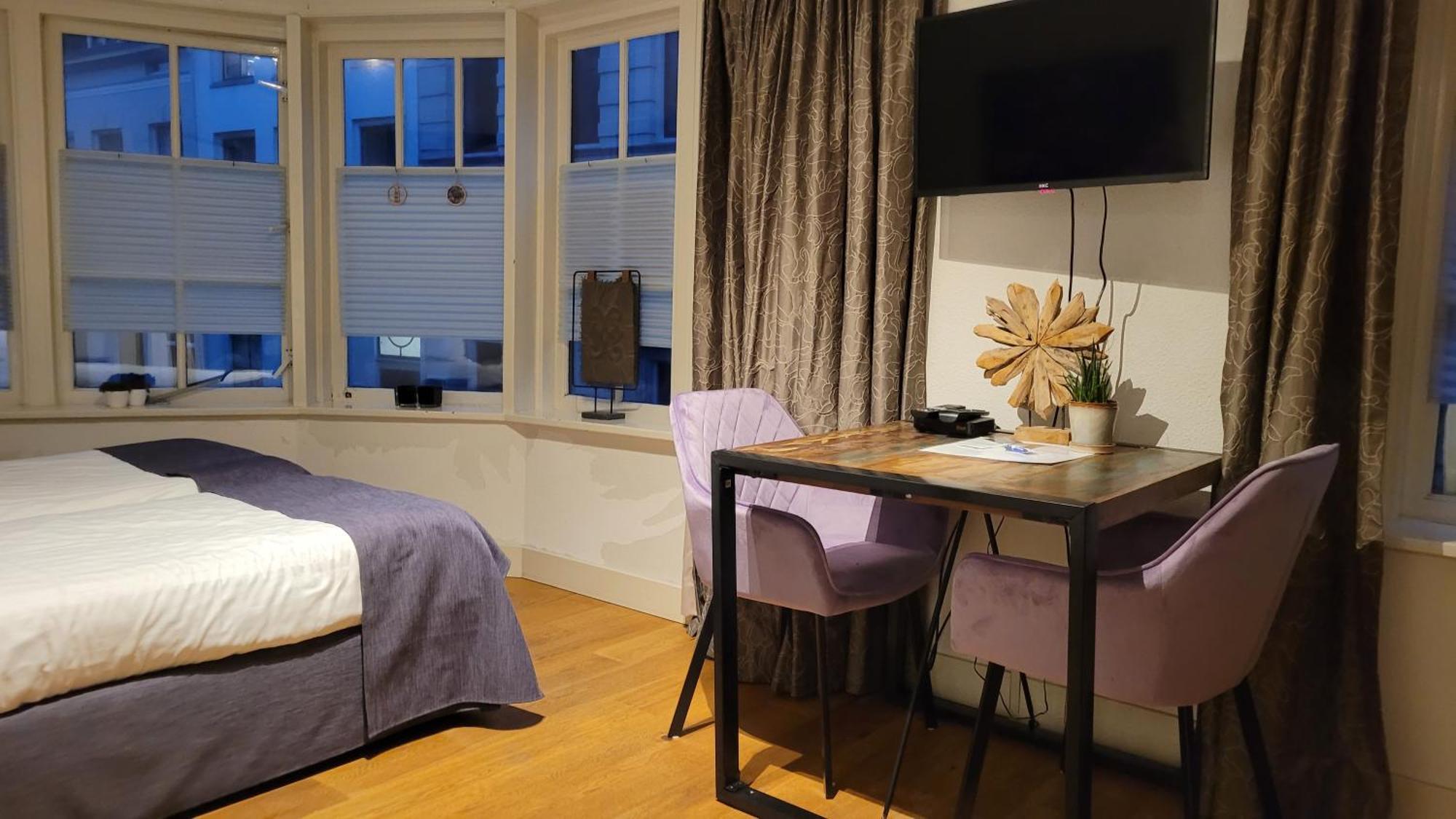 B&B In de Kromme Jak Zwolle  Pokoj fotografie