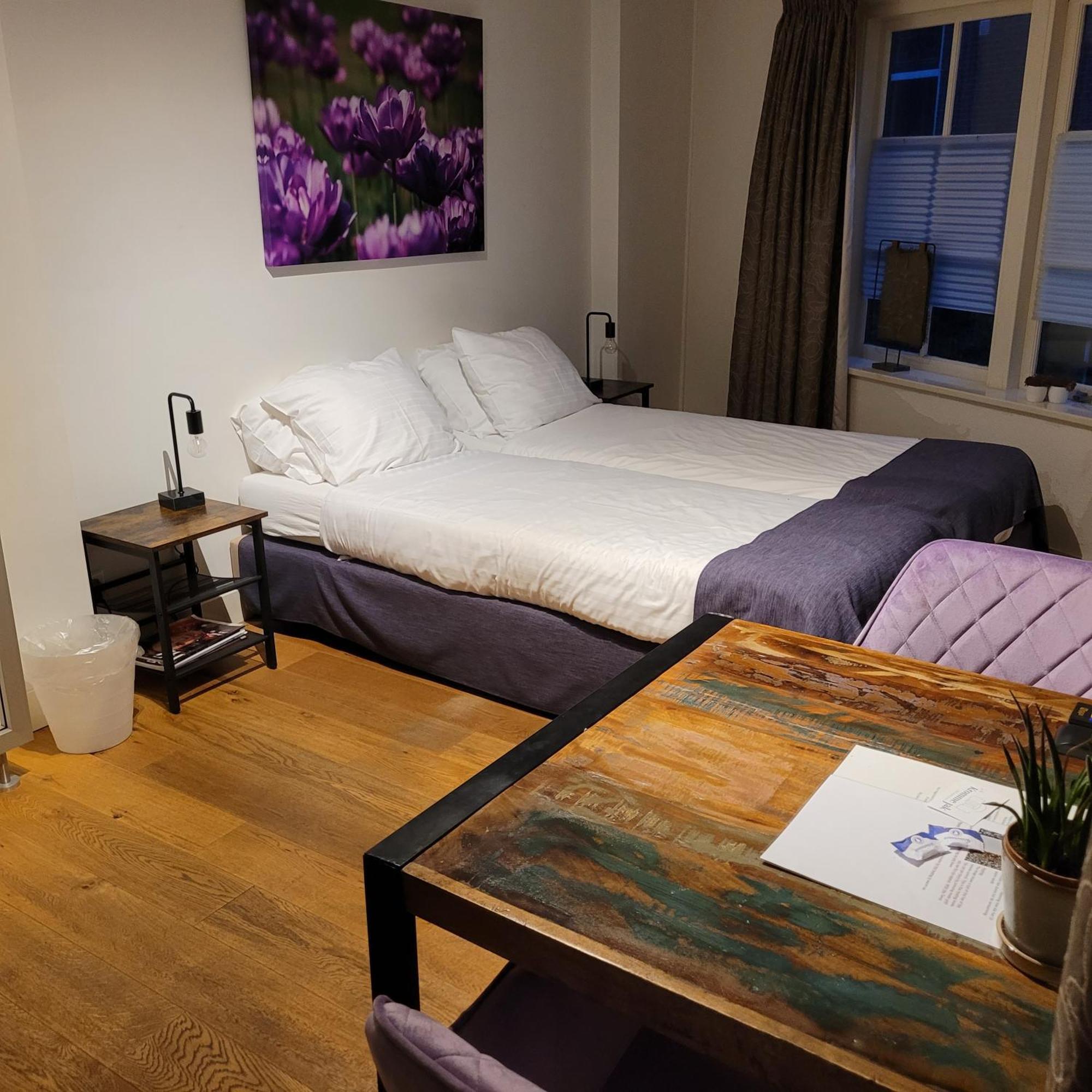 B&B In de Kromme Jak Zwolle  Pokoj fotografie