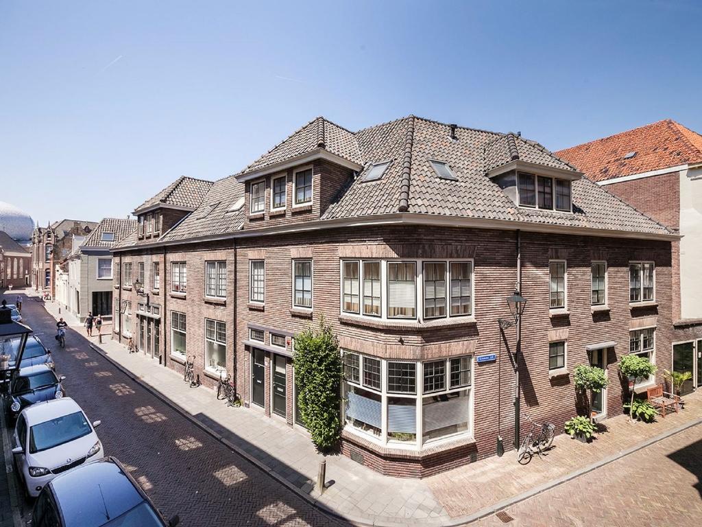 B&B In de Kromme Jak Zwolle  Exteriér fotografie
