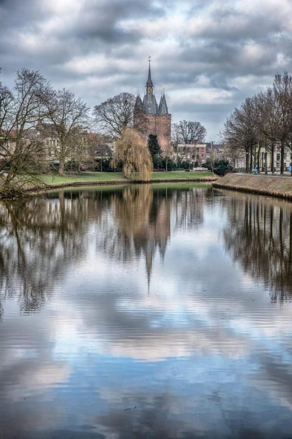 B&B In de Kromme Jak Zwolle  Exteriér fotografie